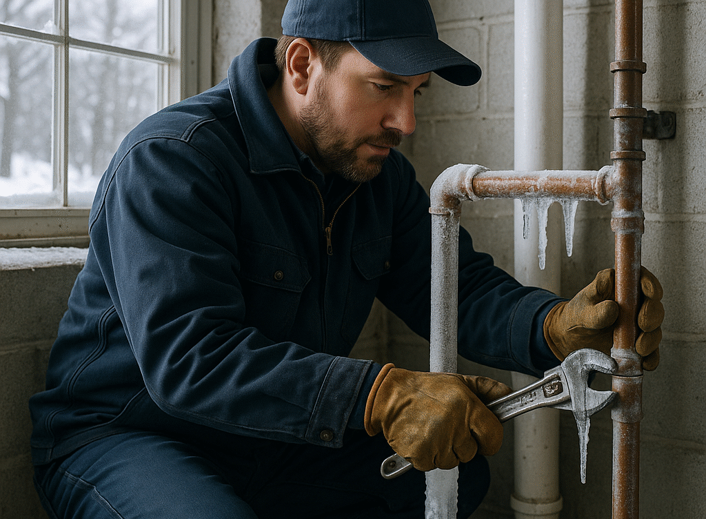 Top 5 Plumbing Problems in Illinois Homes and How to Fix Them